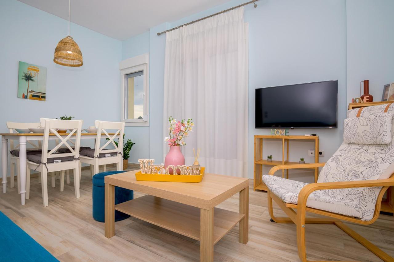 Zoe'S City Apartment Alexandroúpolis Luaran gambar