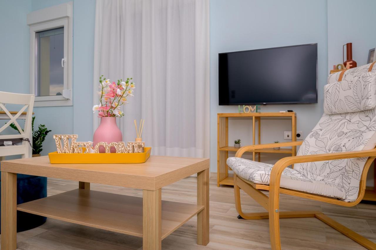 Zoe'S City Apartment Alexandroúpolis Luaran gambar