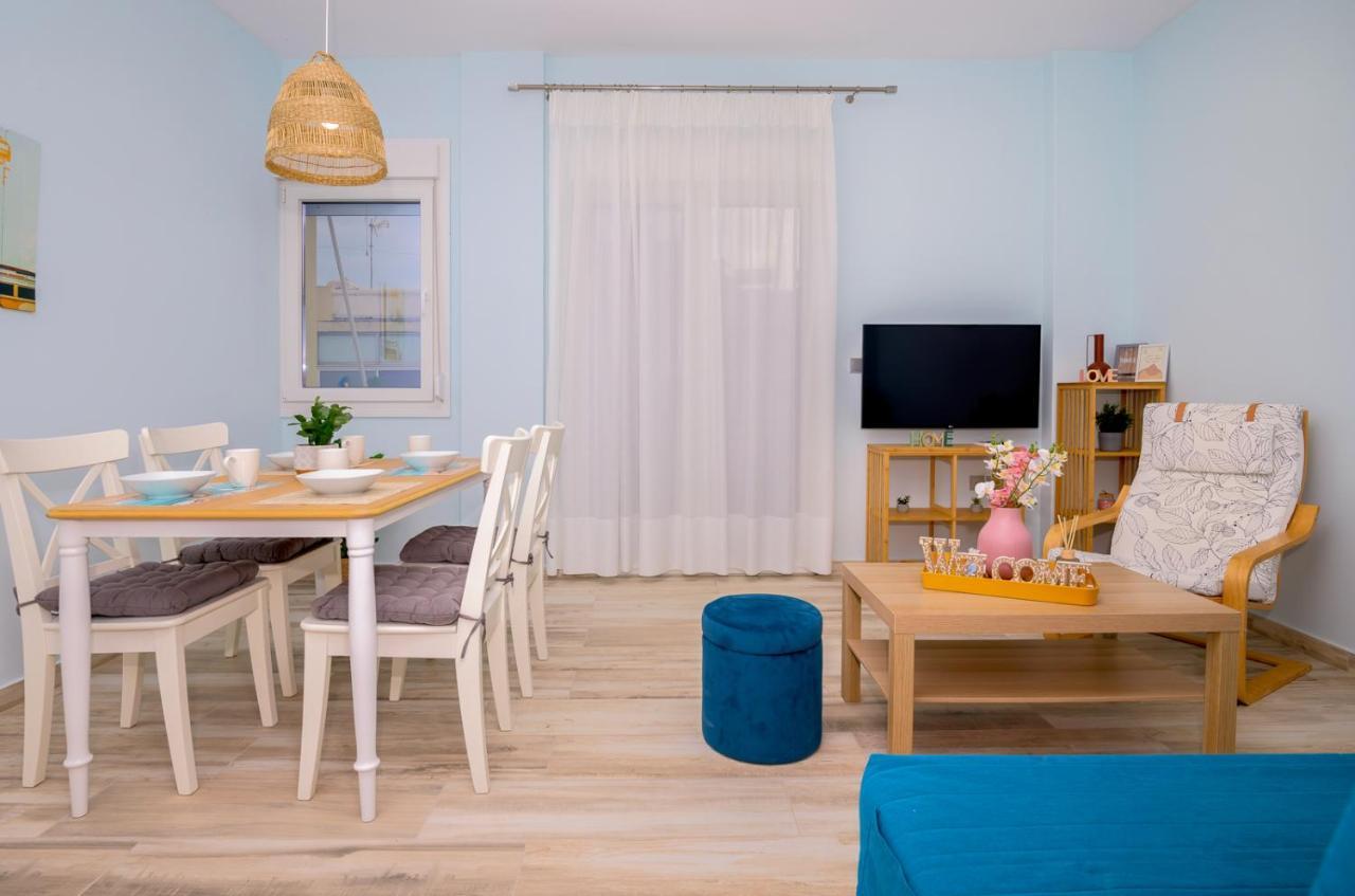 Zoe'S City Apartment Alexandroúpolis Luaran gambar