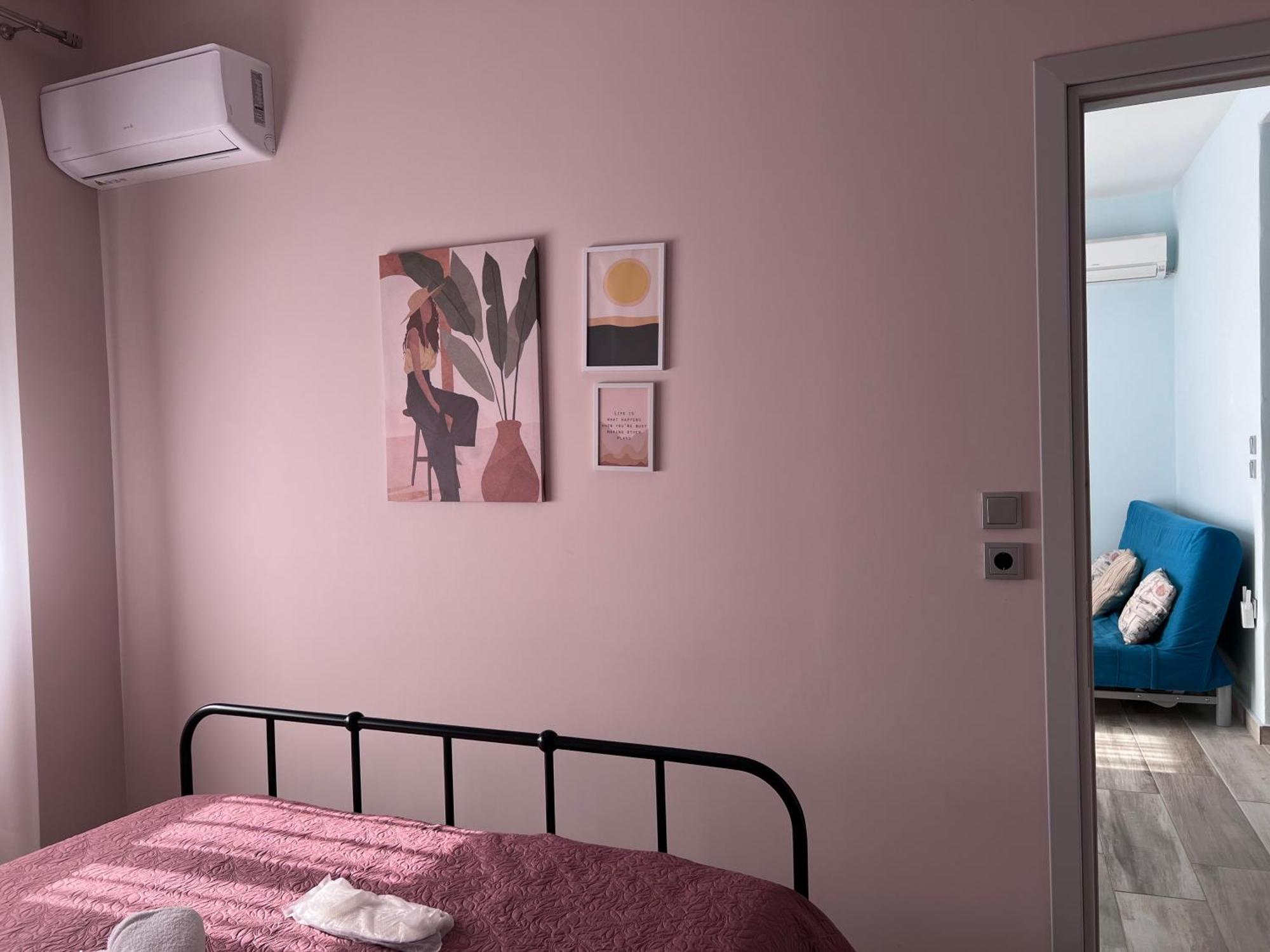 Zoe'S City Apartment Alexandroúpolis Luaran gambar